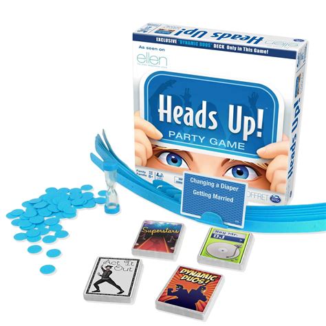 Heads up: