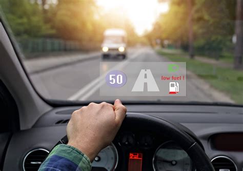Heads-Up Display: