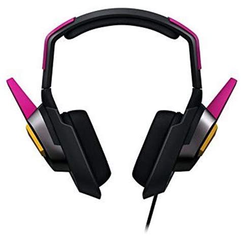 Headset D.Va: The Ultimate Gaming Companion for Overwatch Enthusiasts