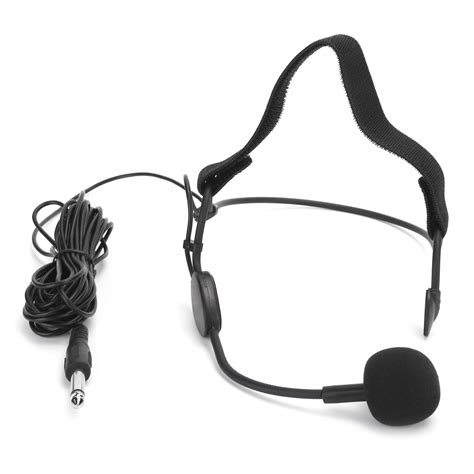 Headset Singing Microphone: Unlocking Your Inner Superstar