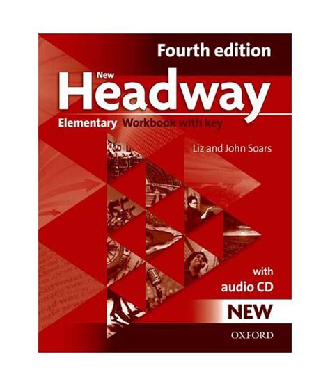 Headway Elementary Fourth Edition Workbook Answer Key Download PDF Doc