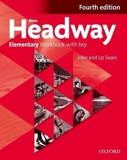 Headway Four Edition Elementary Workbook Answer Key PDF