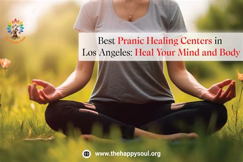 Heal Your Body, Mind, and Soul with Massage Therapy in Los Angeles