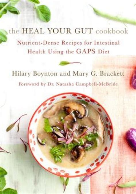 Heal Your Gut Cookbook Nutrient Dense PDF