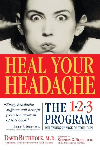 Heal Your Headache David Buchholz Kindle Editon