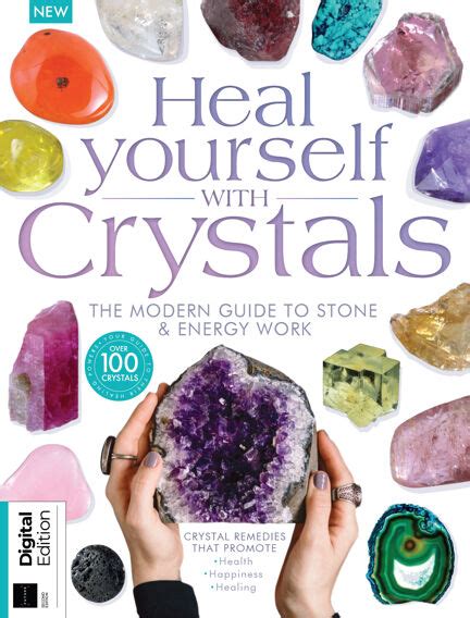 Heal Yourself with Crystals Doc