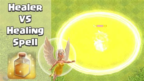 Healer CoC Power Level 25: A Leader in Healing and Support