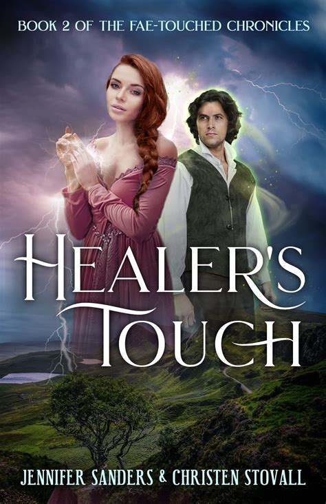 Healer s Touch Hearts and Thrones Book 4 Doc