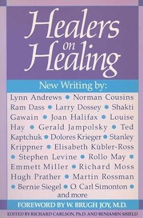 Healers on Healing New Consciousness Reader PDF