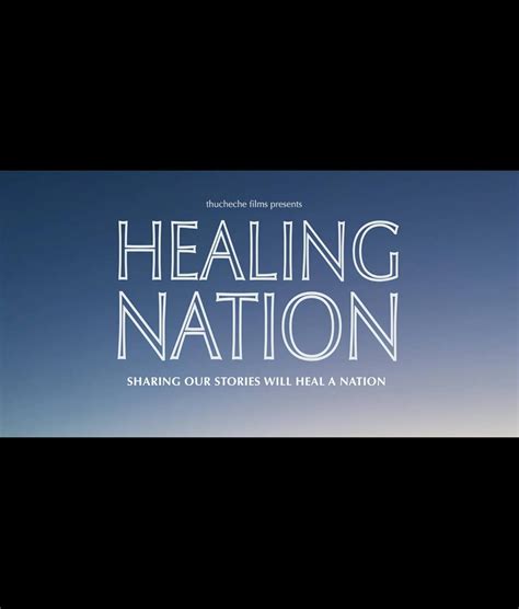 Healing A Nation Kindle Editon