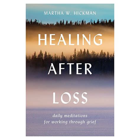 Healing After Loss A Daily Journal for Working Through Grief Doc