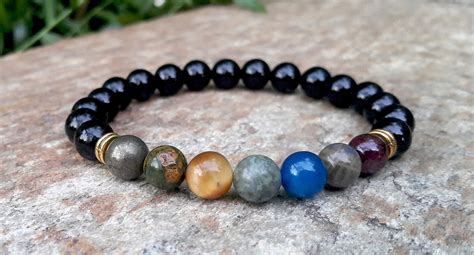 Healing Beads Bracelet: Unveil the Power of Natural Energy