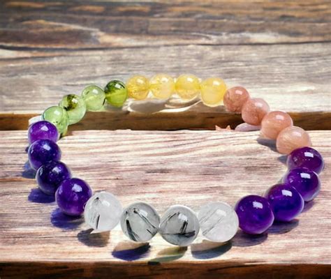 Healing Beads Bracelets: A Holistic Approach to Well-being