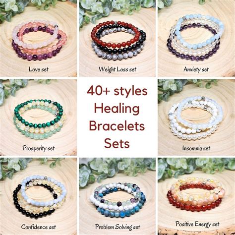 Healing Beads Bracelets: A Journey of Healing and Transformation