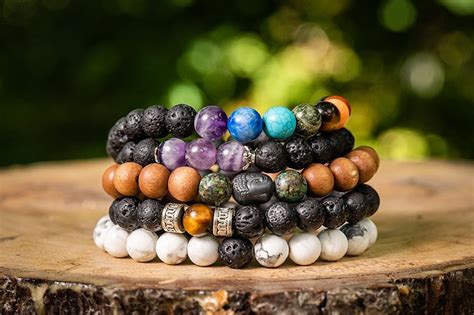 Healing Beads Bracelets: Uncover the Power of Nature's Harmony