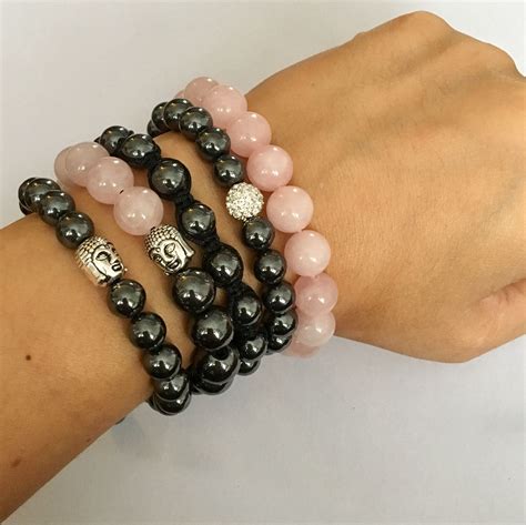 Healing Beads Bracelets: Unlock the Power of Ancient Wisdom and Gemstone Therapy