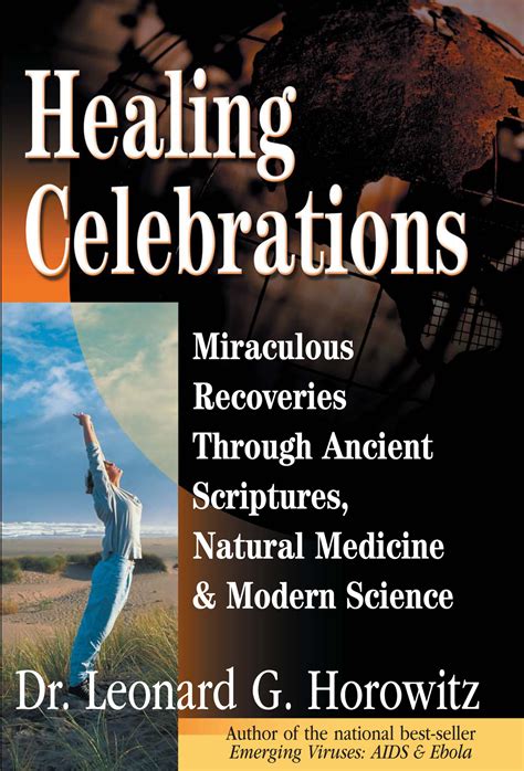 Healing Celebrations Miraculous Recoveries Through Ancient Scriptures Natural Medicine and Modern Science PDF