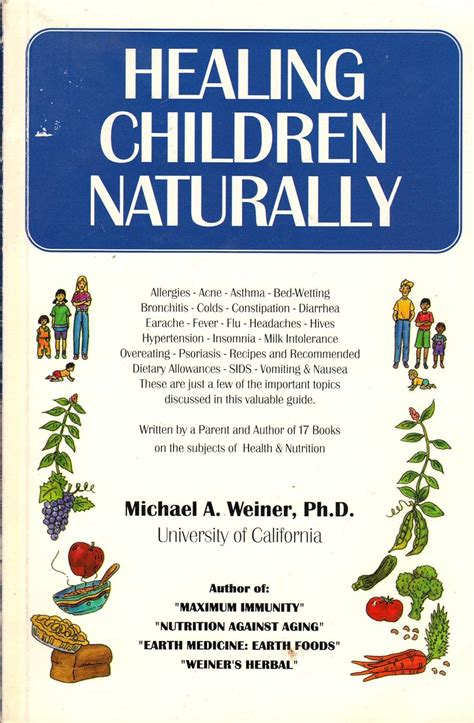 Healing Children Naturally Reader
