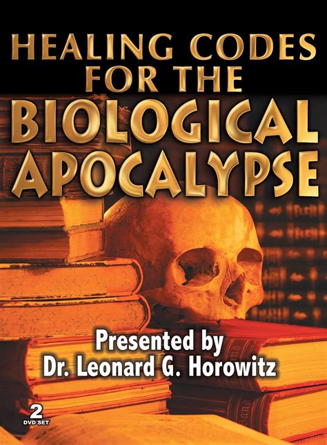 Healing Codes for the Biological Apocalypse PDF
