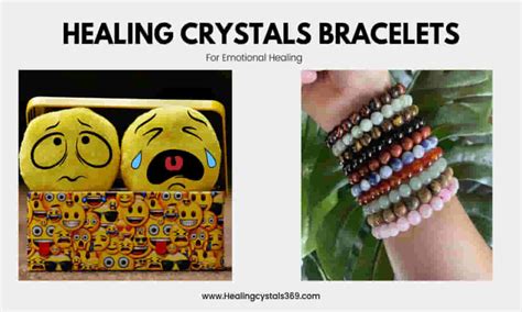 Healing Crystal Bracelets: A Journey to Inner Healing and Empowerment