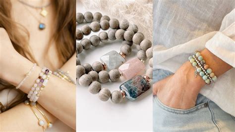 Healing Crystal Bracelets: Harnessing the Power of Gemstones for Well-being