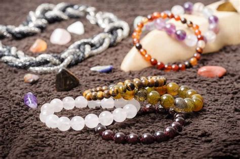 Healing Crystal Bracelets: Unlock the Power of Natural Gemstones