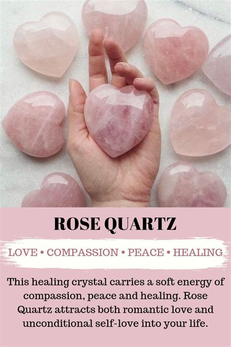 Healing Crystals A Guide to Working with Rose Quartz PDF