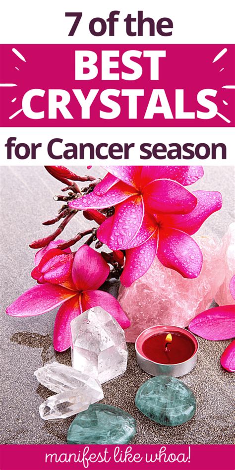 Healing Crystals for Cancer