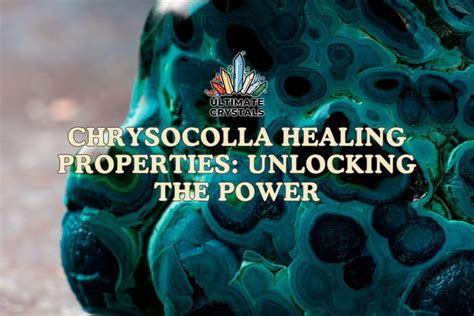 Healing Energy of Chrysocolla