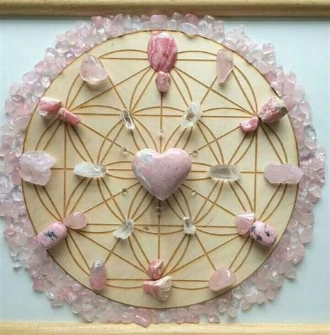 Healing Grids: