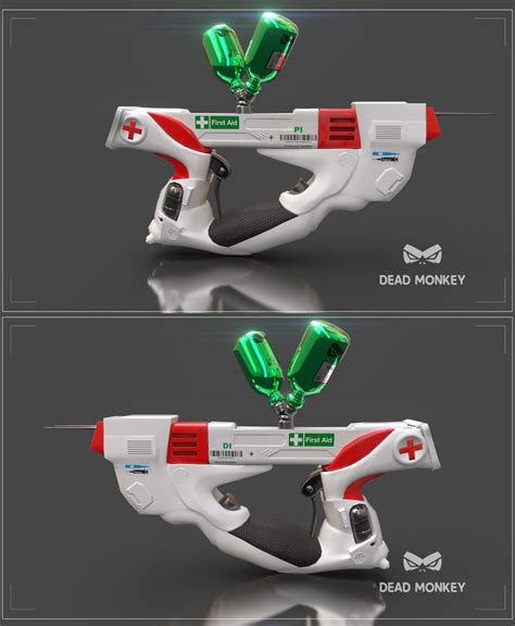 Healing Gun: