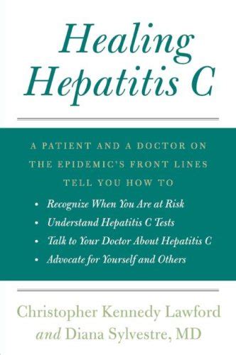 Healing Hepatitis C A Patient and a Doctor on the Epidemic' Reader