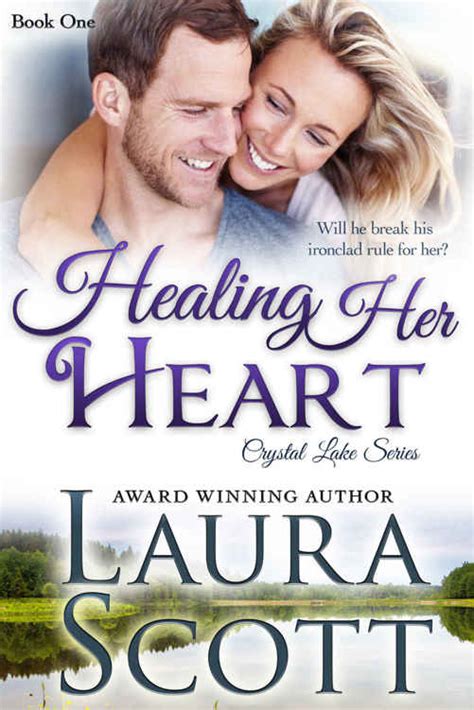Healing Her Heart Crystal Lake Series Book 1 Reader