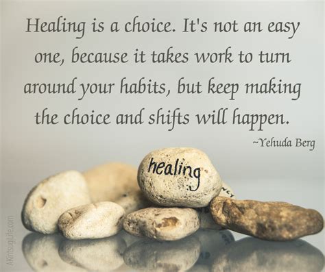 Healing Is A Choice Epub