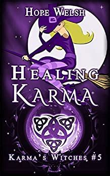 Healing Karma Karma s Witches Volume 5 Reader