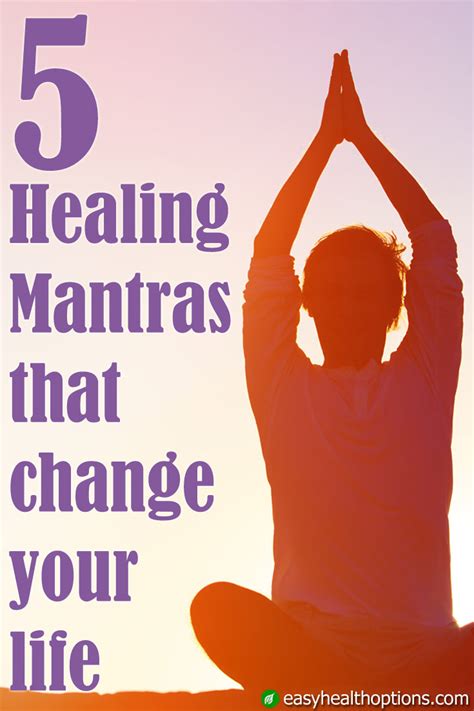 Healing Mantras Reader