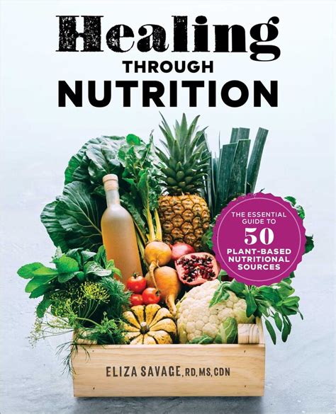 Healing Nutrition Kindle Editon