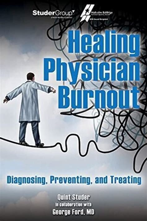 Healing Physician Burnout Diagnosing Preventing and Treating PDF