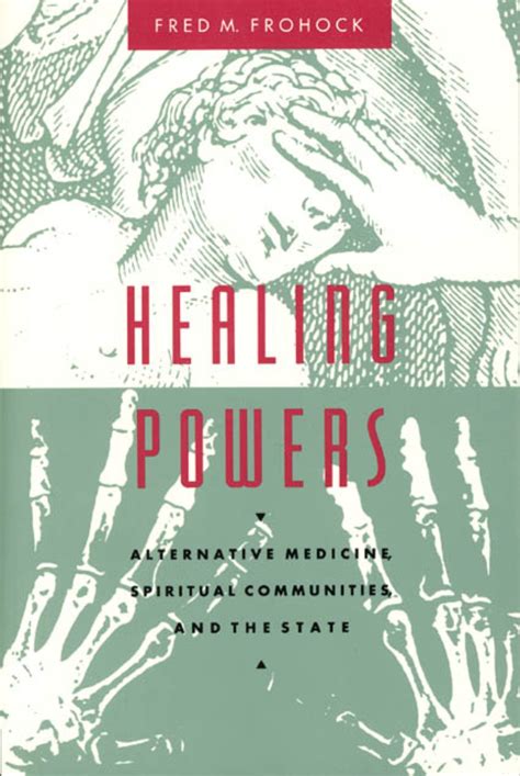 Healing Powers Alternative Medicine Doc