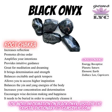 Healing Properties of Onyx Crystal