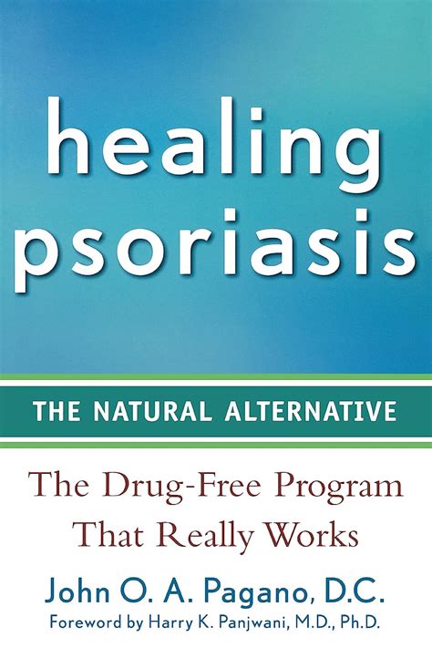 Healing Psoriasis The Natural Alternative Ebook PDF