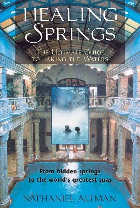 Healing Springs 5 Book Series PDF