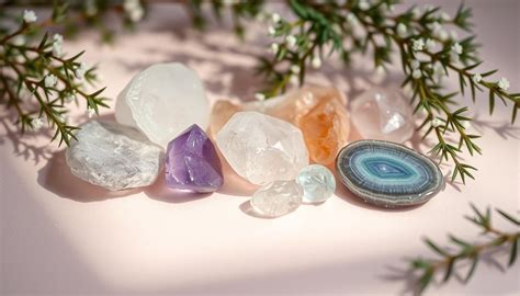 Healing Stones for Anxiety: A Natural Path to Tranquility