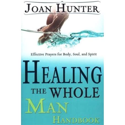 Healing The Whole Man Handbook PDF