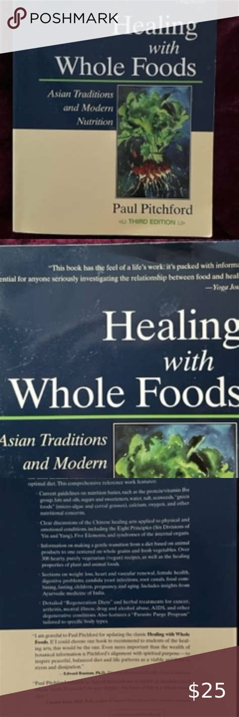 Healing Whole Foods Traditions Nutrition Reader