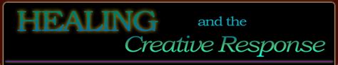 Healing and the Creative Response Epub