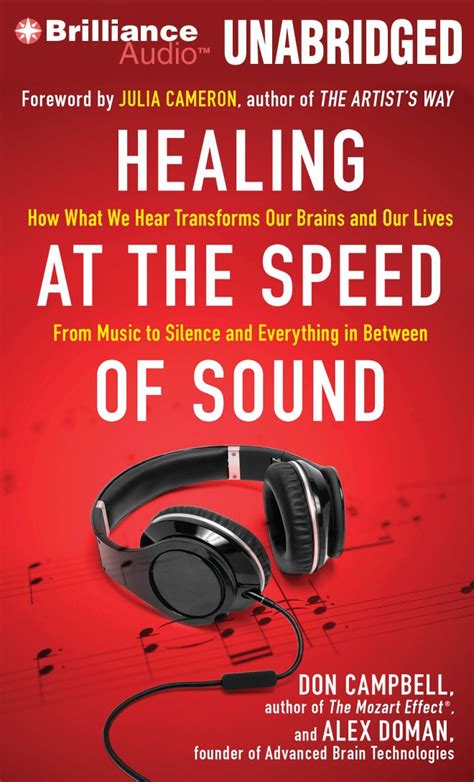 Healing at the Speed of Sound How What We Hear Transforms Our Brains and Our Lives Doc