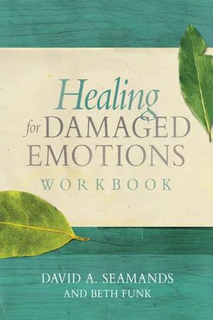 Healing for Damaged Emotions Workbook Epub