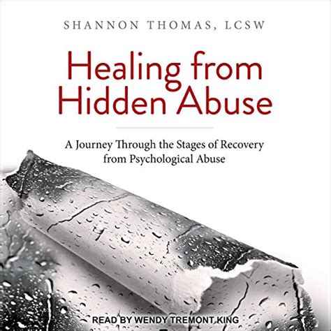 Healing from Hidden Abuse A Journey Through the Stages of Recovery from Psychological Abuse PDF