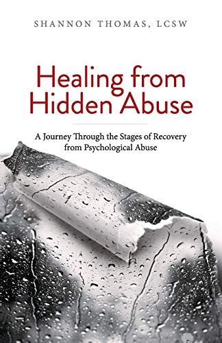 Healing from Hidden Abuse A Journey Through the Stages of Recovery from Psychological Abuse PDF